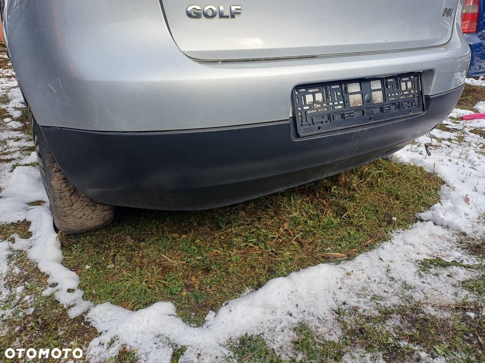 KOMPLETNY TYŁ VOLKSWAGEN GOLF V LA7Q - 6