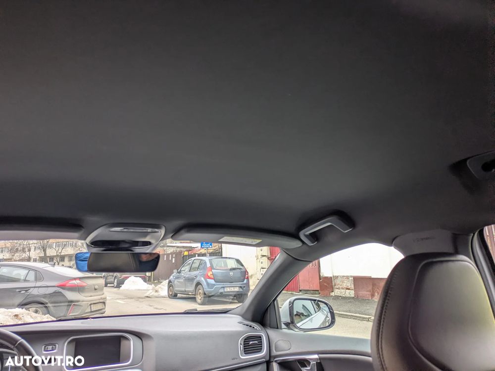 Volvo V40 D3 Aut Summum - 6