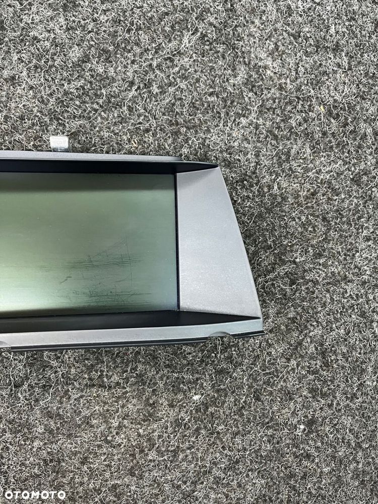 bmw f01 f02 wyświetlacz ekran nawigacji 2321764 - 4