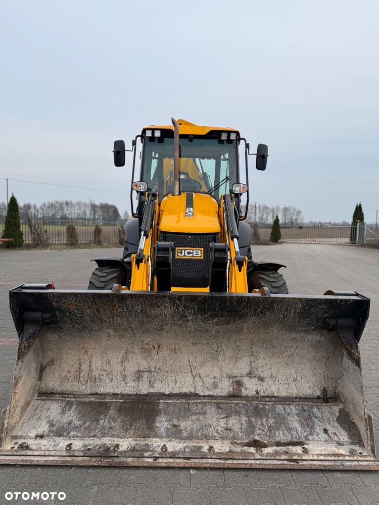 JCB JCB 3CX PLUS 2022r TYLKO 1400 mth KLIMA - 20