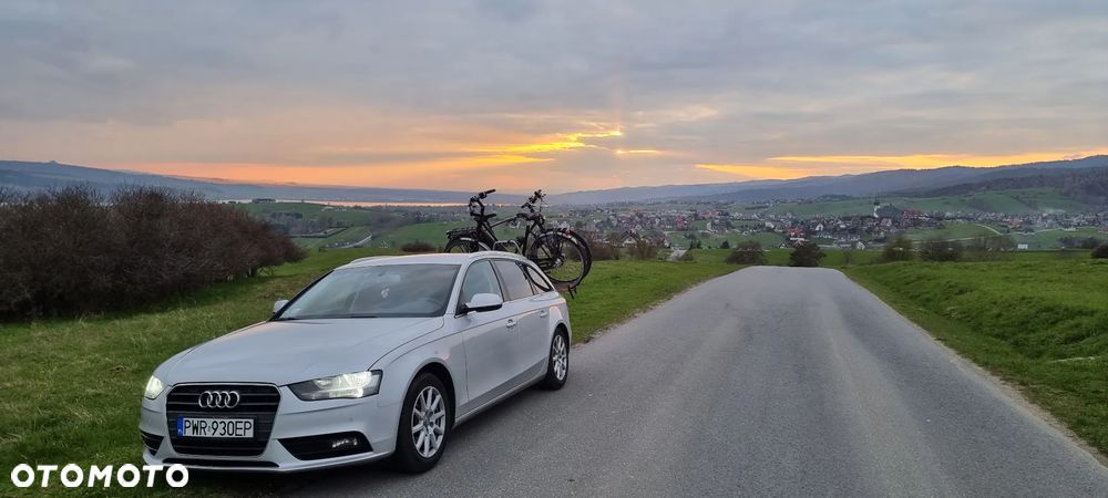 Audi A4 Avant - 1