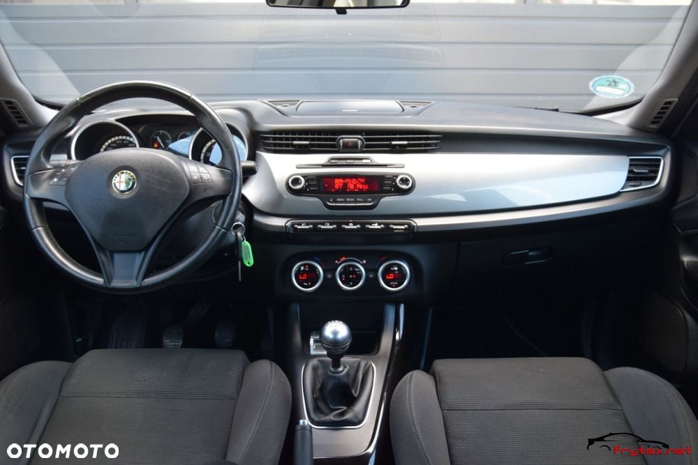 Alfa Romeo Giulietta - 30