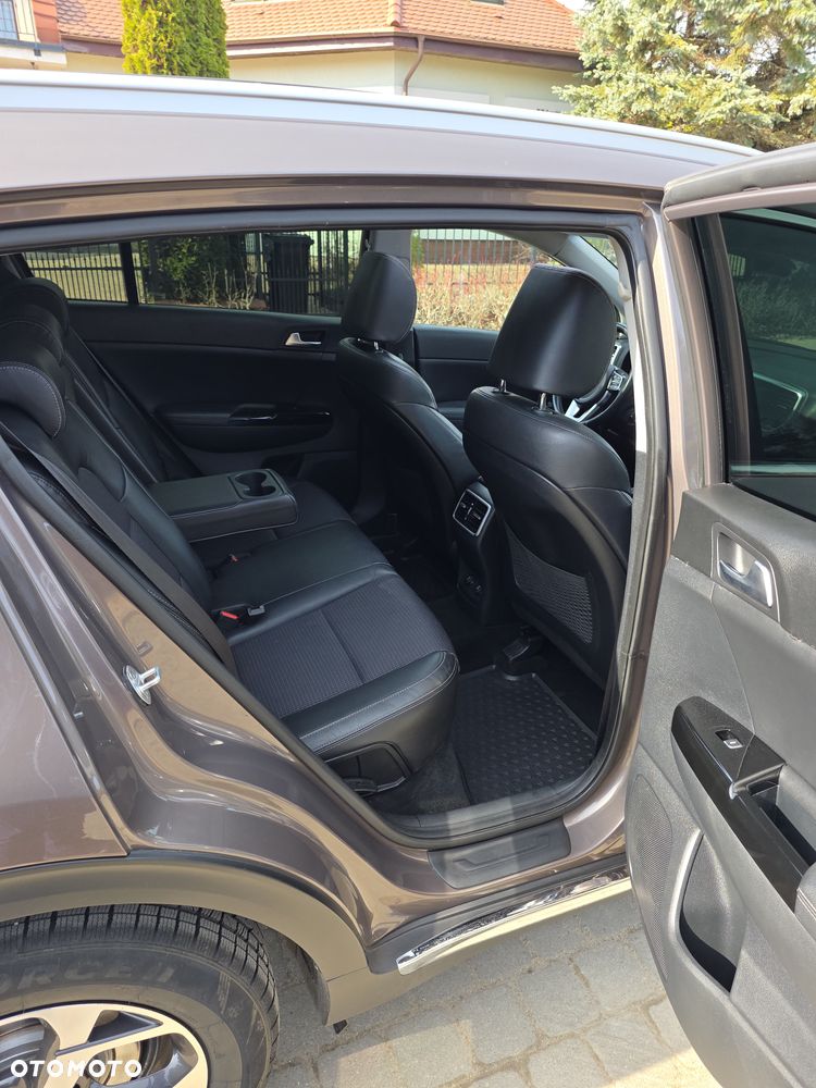 Kia Sportage 1.6 CRDI L 2WD DCT - 12