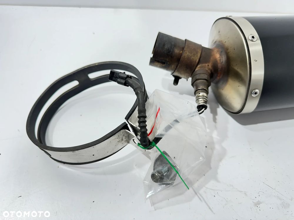 Tłumik wydech Arrow  Kawasaki ER6 ER6N 650 - 6