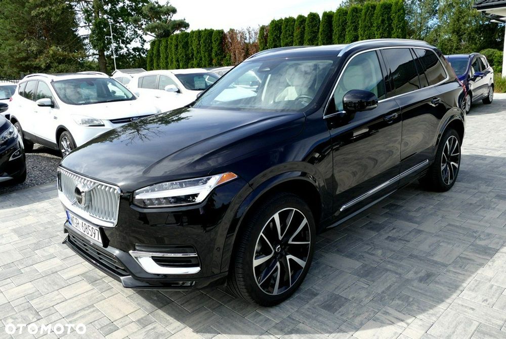 Volvo XC 90 - 8