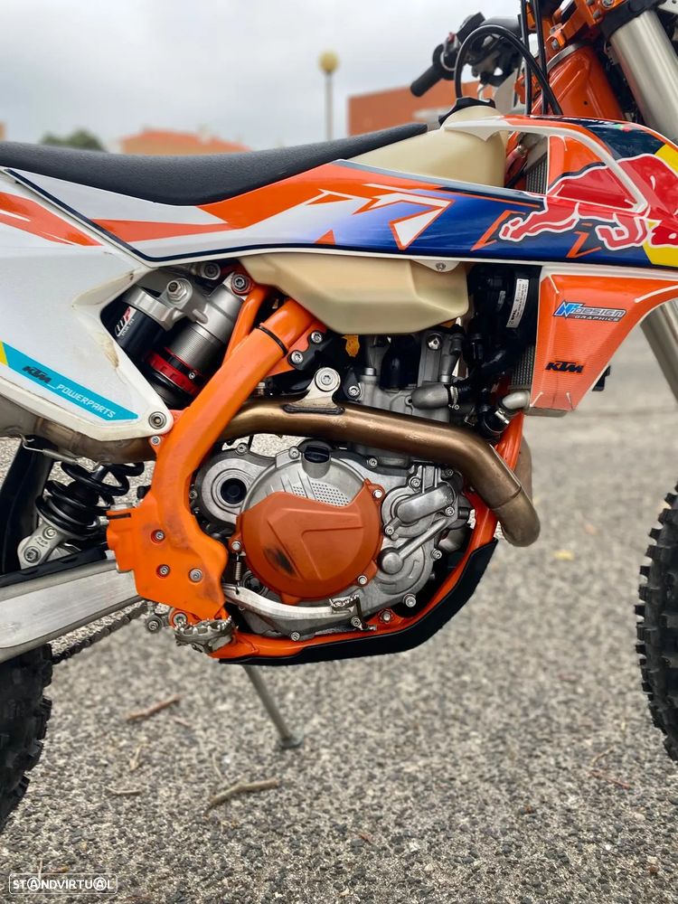 KTM EXC Six Days Chile - 15