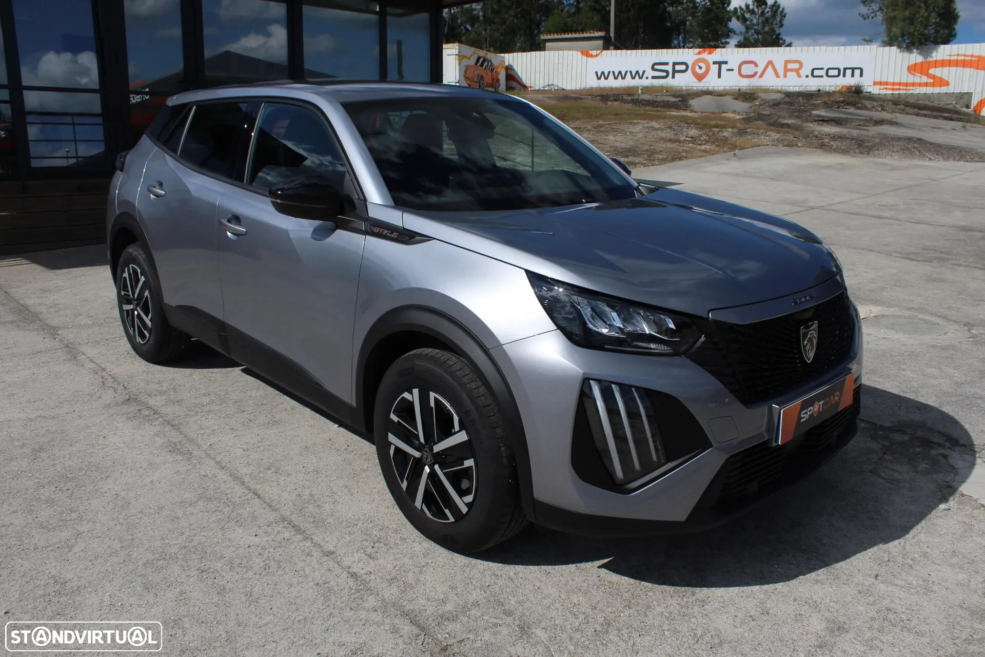 Peugeot 2008 1.2 PureTech Style - 2