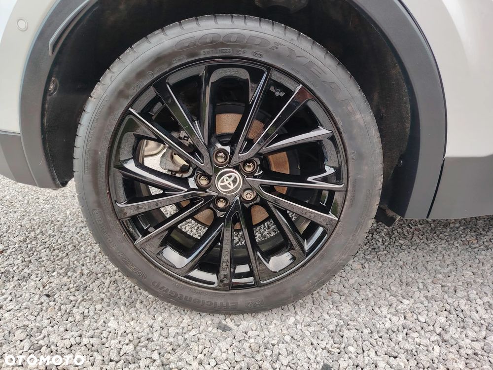 Toyota C-HR 2.0 Hybrid Dynamic Force GR Sport - 36