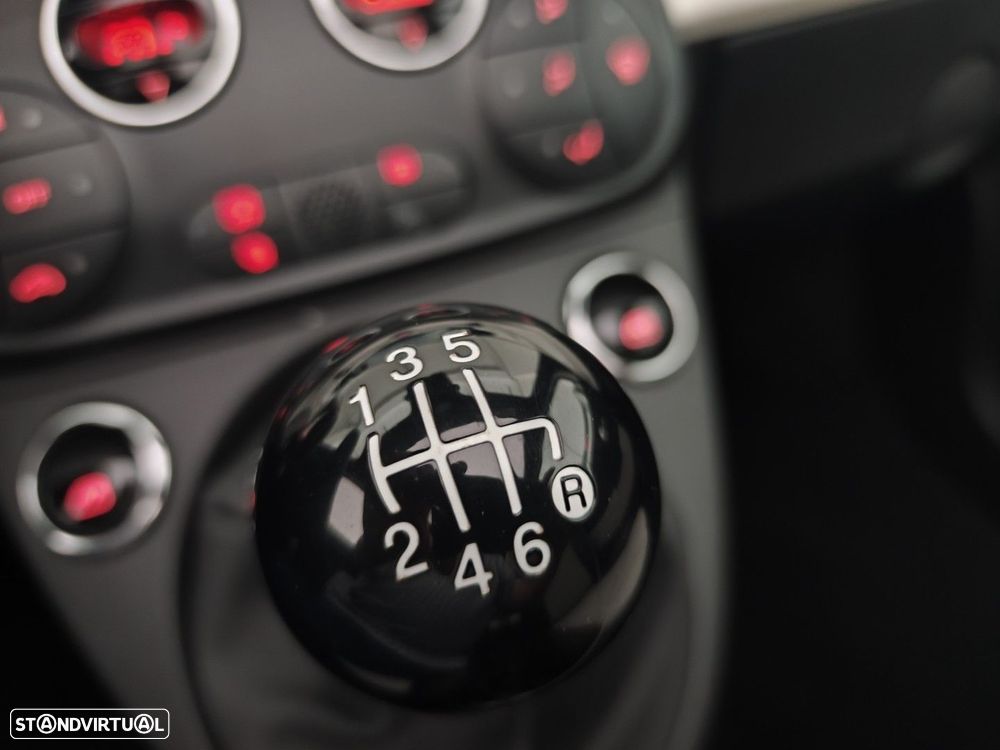 Fiat 500C 1.0 Hybrid Dolcevita - 27