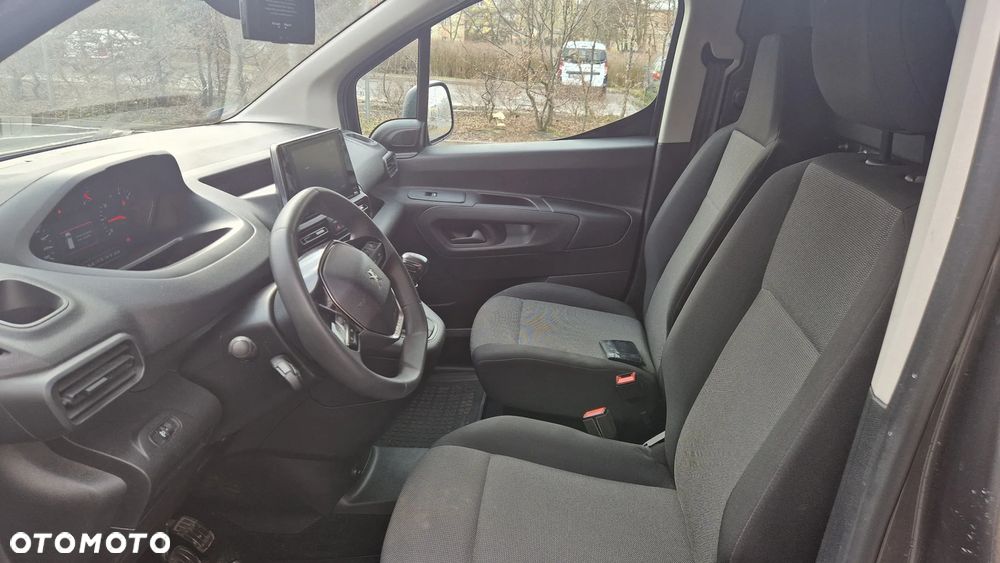 Peugeot partner - 13