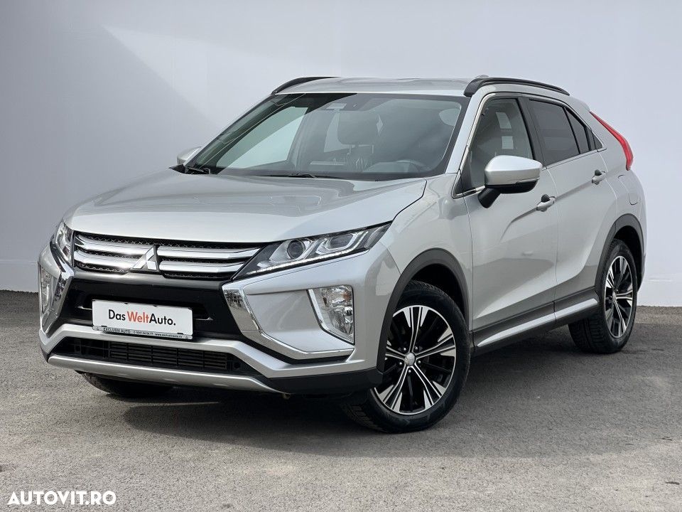 Mitsubishi Eclipse-Cross - 1