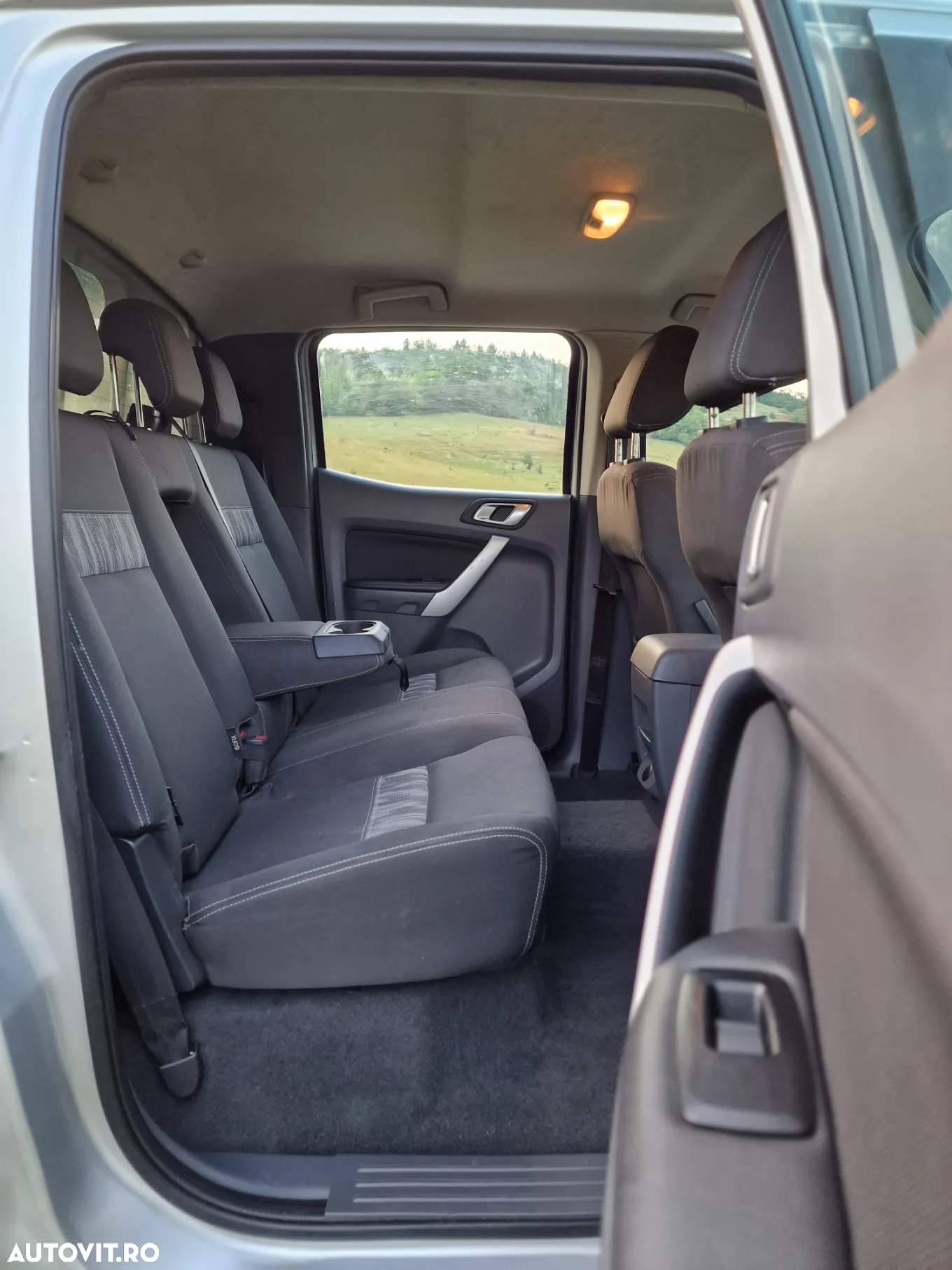 Ford Ranger Pick-Up 4x4 Cabina Dubla XLT - 13
