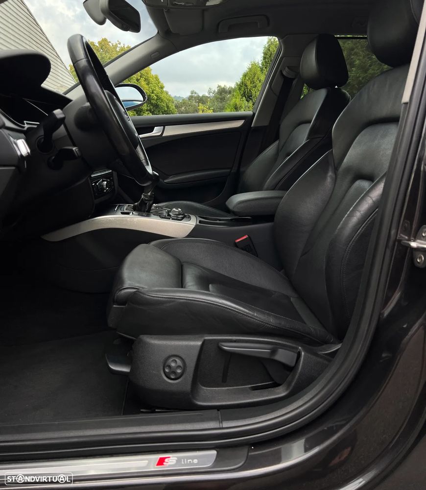 Audi A4 Avant 2.0 TDI S-line - 6