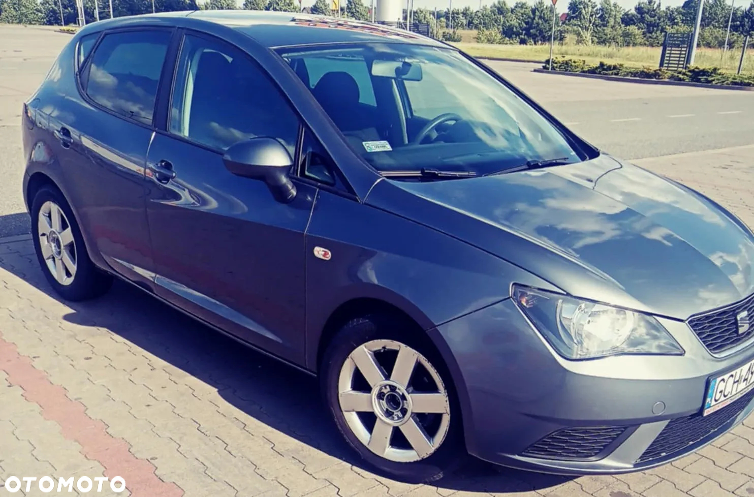Seat Ibiza 1.2 12V Reference - 6