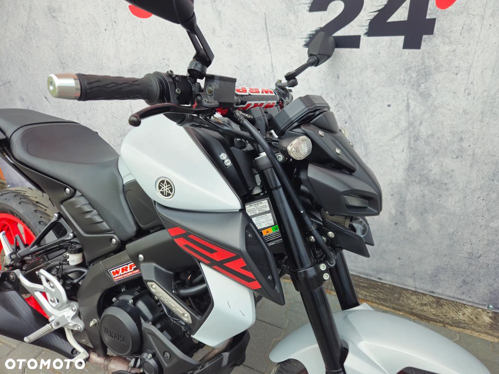 Yamaha MT - 14