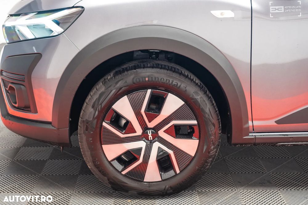 Dacia Sandero Stepway - 9