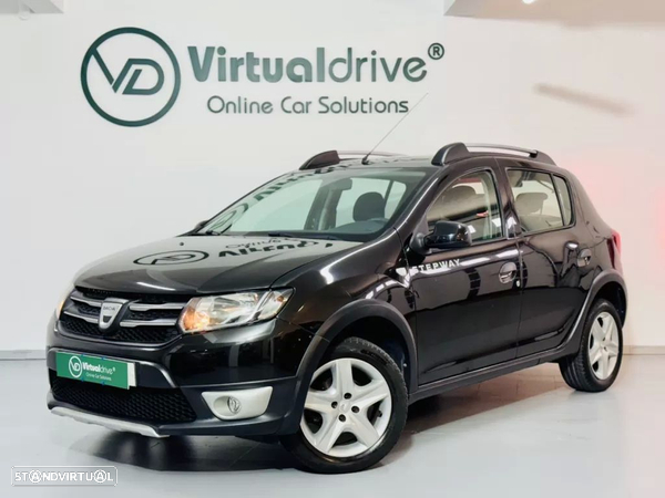 Dacia Sandero 1.5 dCi Stepway