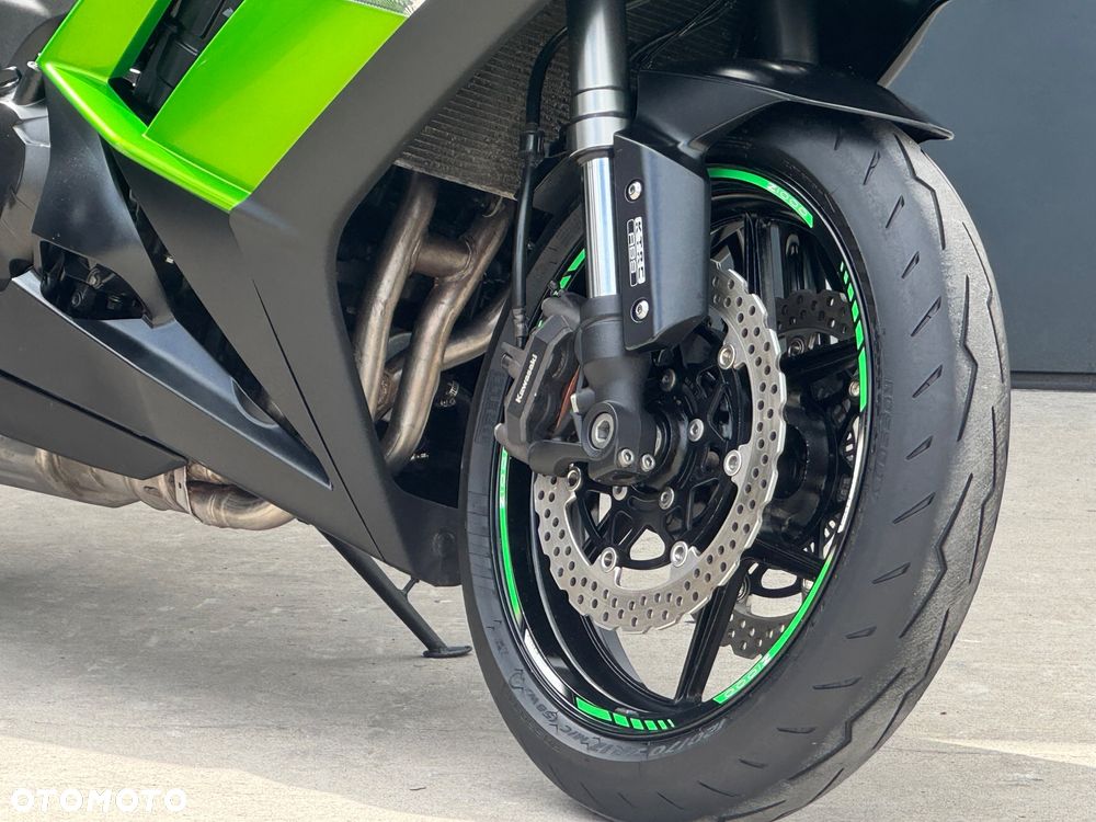 Kawasaki Z - 6