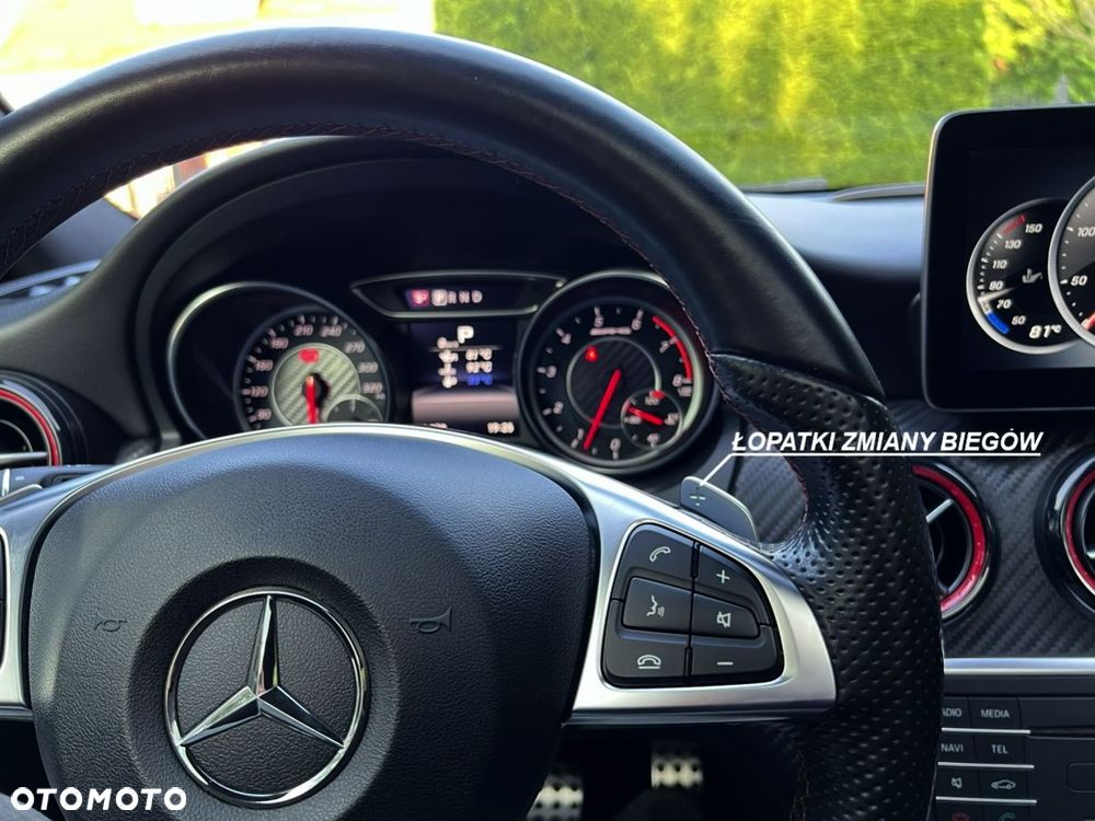 Mercedes-Benz Klasa A AMG 45 4Matic AMG Speedshift 7G-DCT - 38