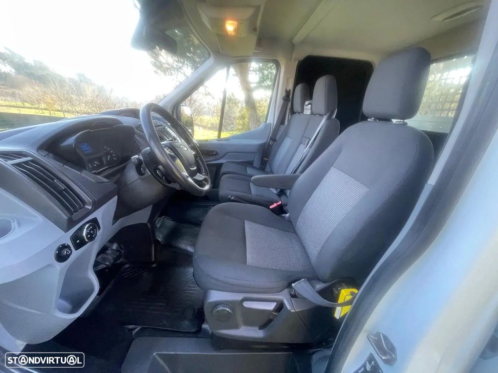 Ford Transit 330 L3 2.0 TDCi H2 Trend Antepara - 15