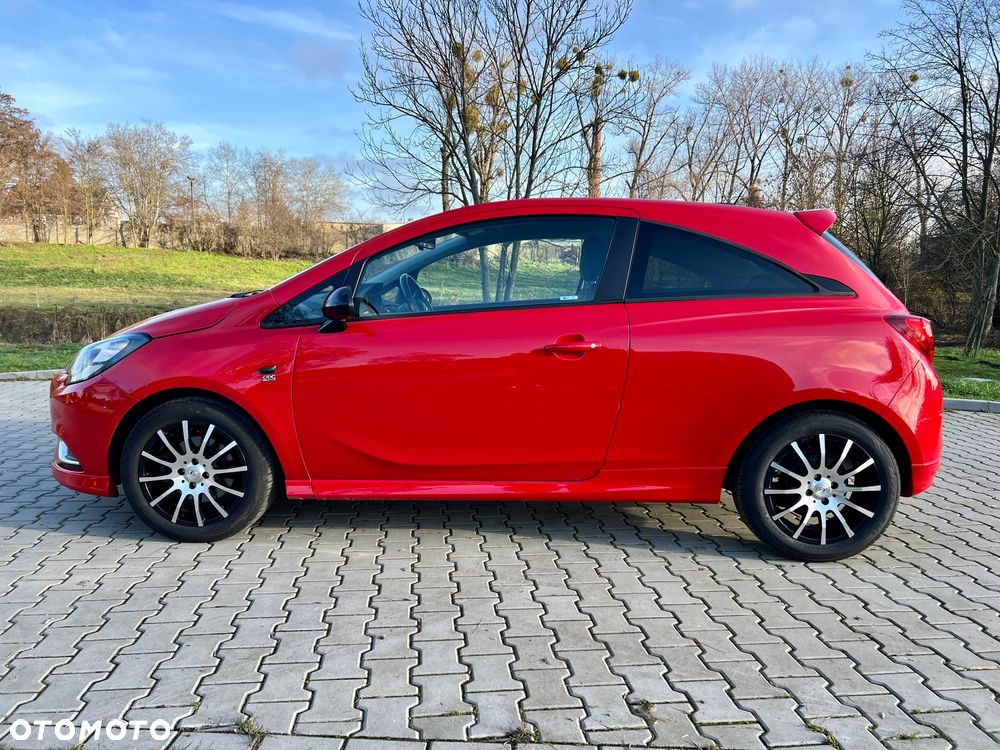 Opel Corsa 1.0 (Ecotec) Turbo (ecoFLEX) Start/Stop Innovation - 2