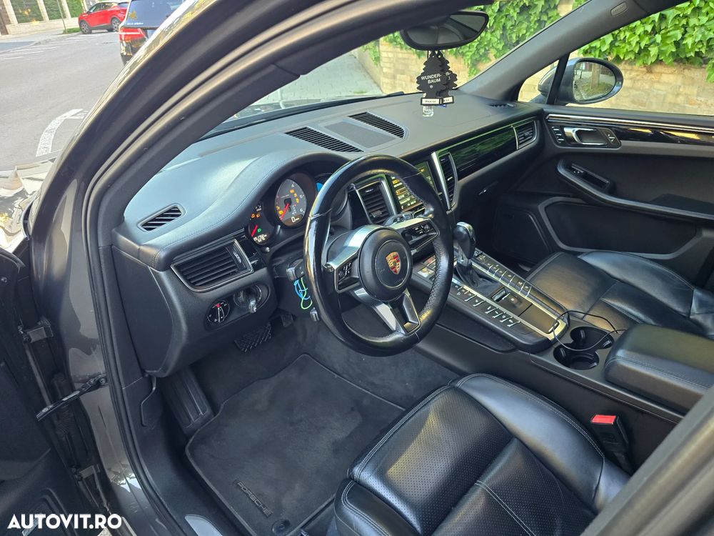 Porsche Macan S PDK - 8