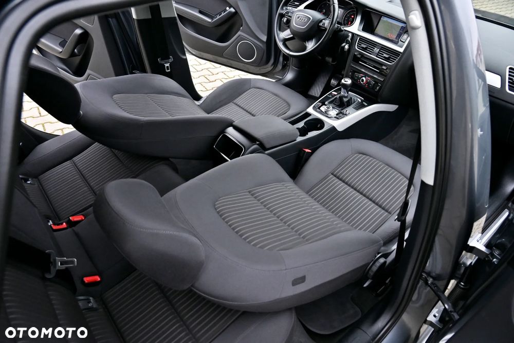 Audi A4 Avant 2.0 TDI clean diesel - 26