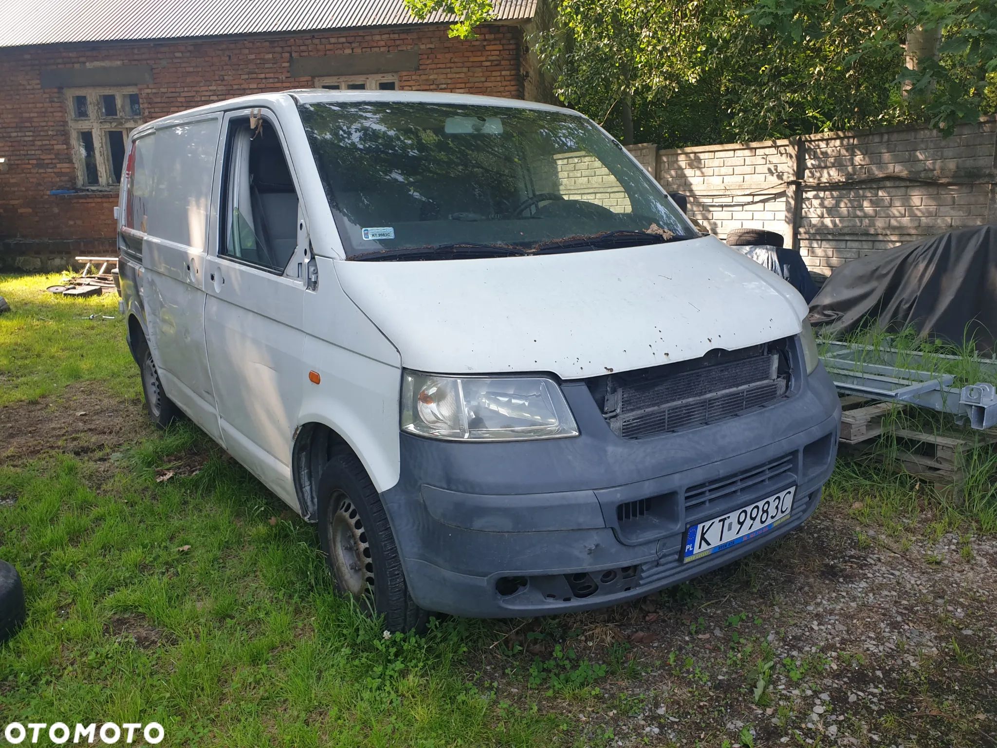 Volkswagen Transporter T5 - 1
