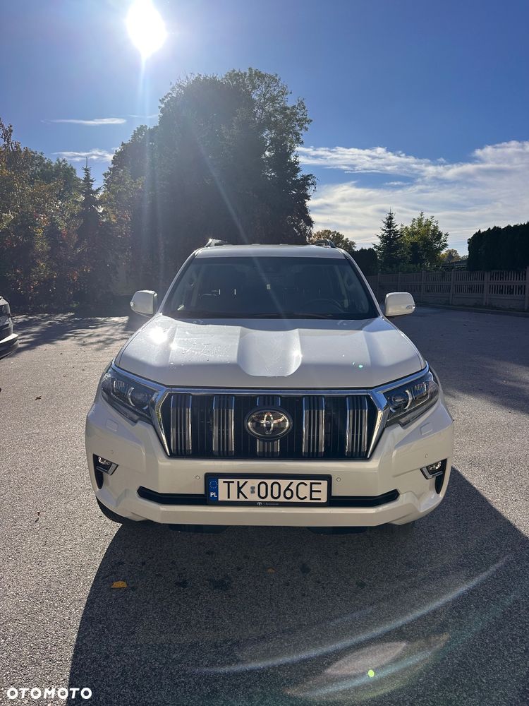 Toyota Land Cruiser LC 2.8 D-4D Prestige - 4