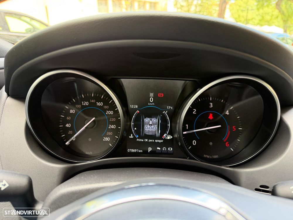 Jaguar XE 2.0 D R-Sport Aut. - 23