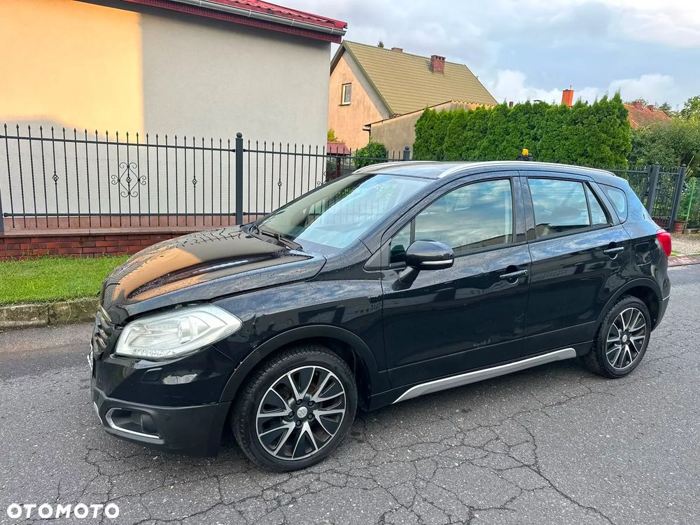 Suzuki SX4 S-Cross 1.6 DDiS Comfort - 2