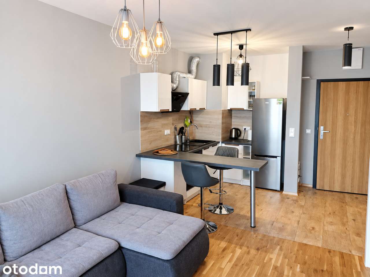 Nowoczesny apartament - Primo Nowe centrum Łodzi