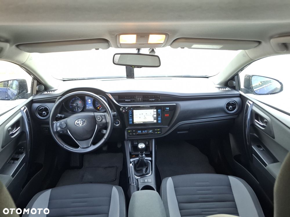Toyota Auris 1.2 Turbo Comfort - 20