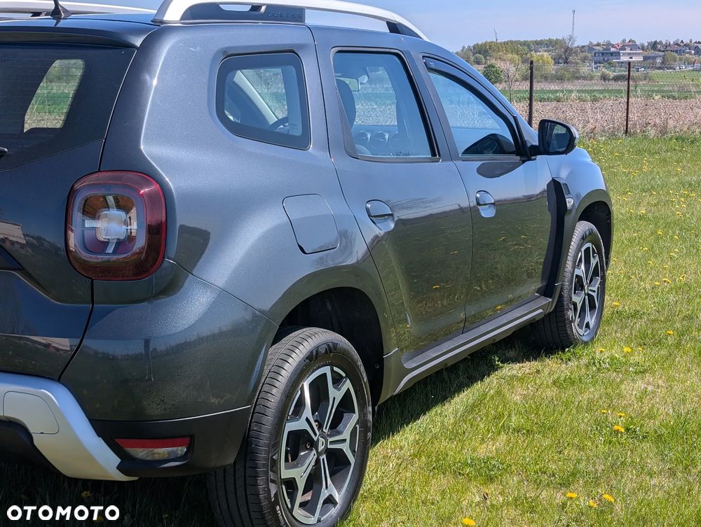 Dacia Duster TCe 125 2WD Prestige - 13