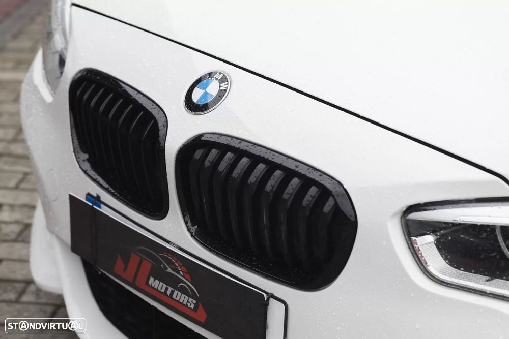 BMW 114 d Pack M - 6