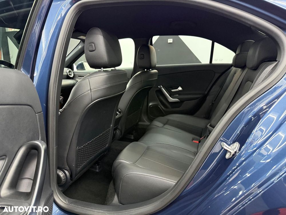 Mercedes-Benz A 250 e Sedan 8G-DCT Lim. Special Edition - 8