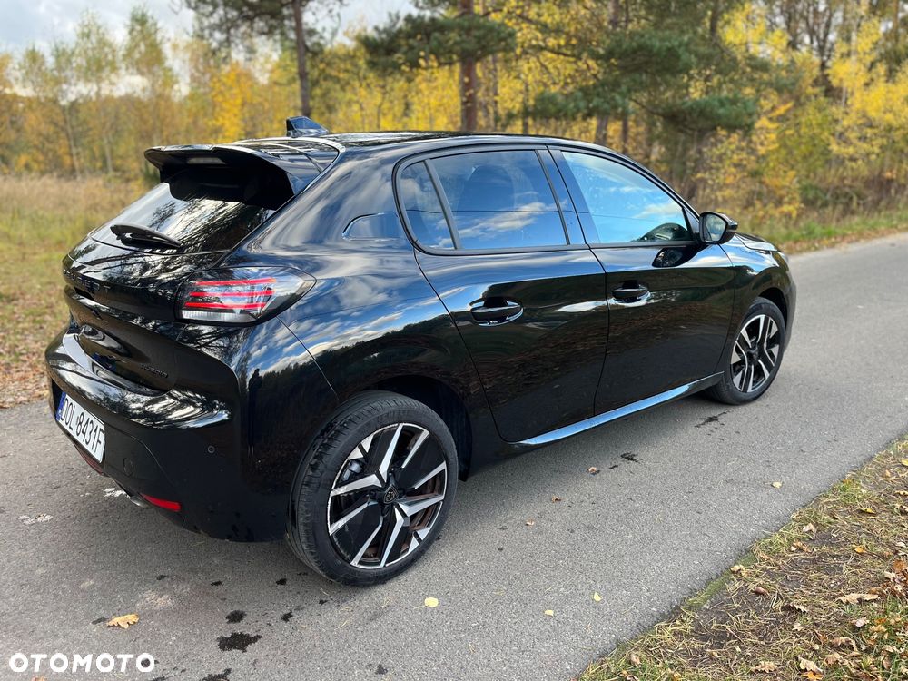 Peugeot 208 1.2 mHEV Active - 14
