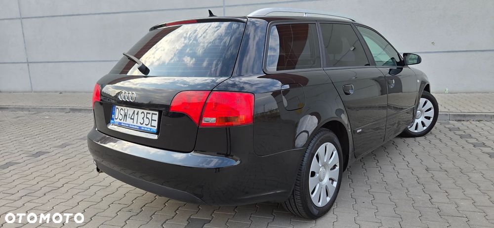 Audi A4 Avant - 7