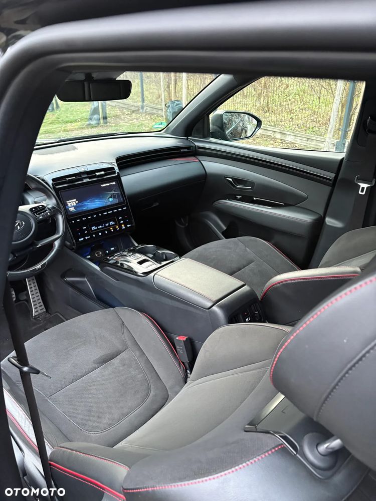 Hyundai Tucson 1.6 T-GDi 4WD N Line - 15