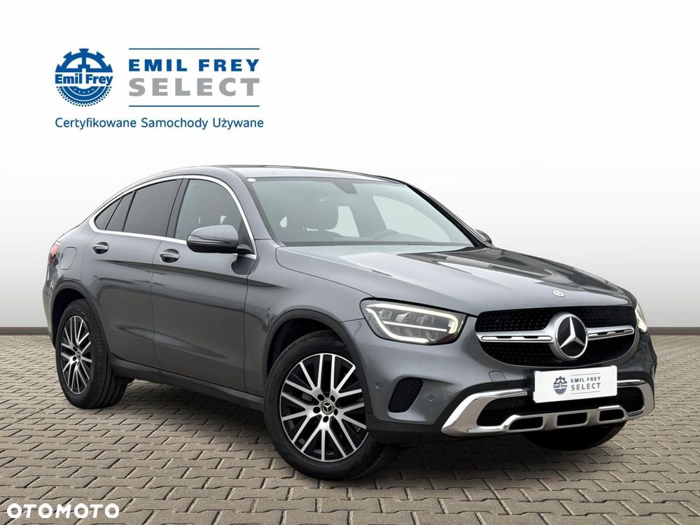 Mercedes-Benz GLC - 8