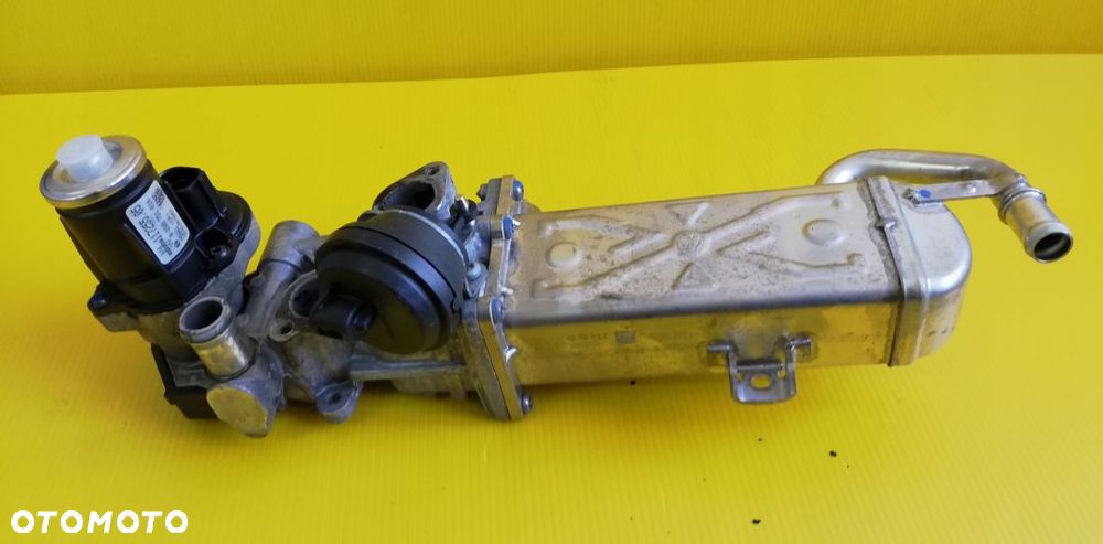 Chłodnica spalin EGR 03L131512C 1,6TDI 2,0TDI - 1