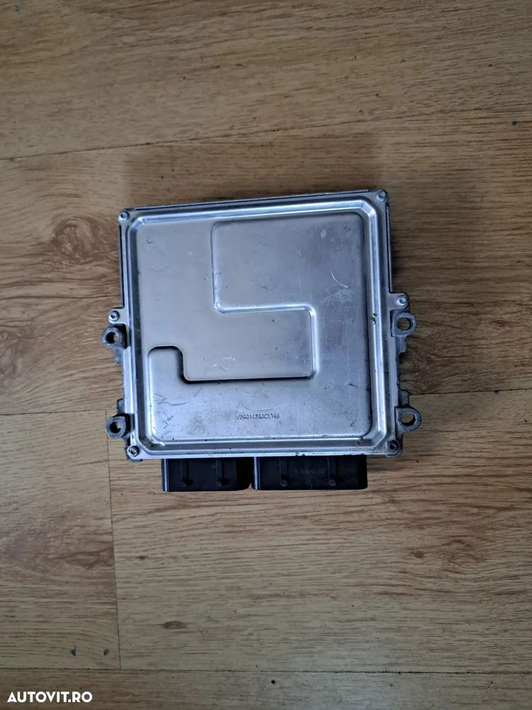 Calculator unitate ECU motor 1.2 benzina VD56.1 Peugeot 208 308 2008 3008 5008 Opel Corsa F E Crossland X Grandland X Citroen C3 C4 C5 Berlingo - 3