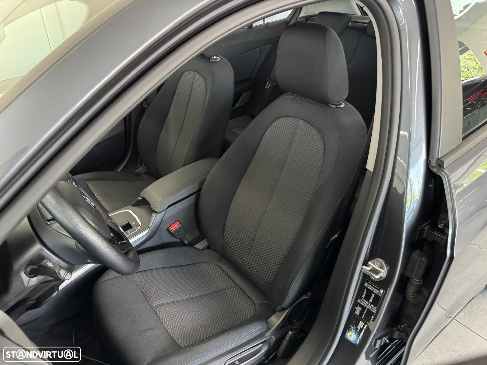 BMW 116 d Advantage Auto - 19