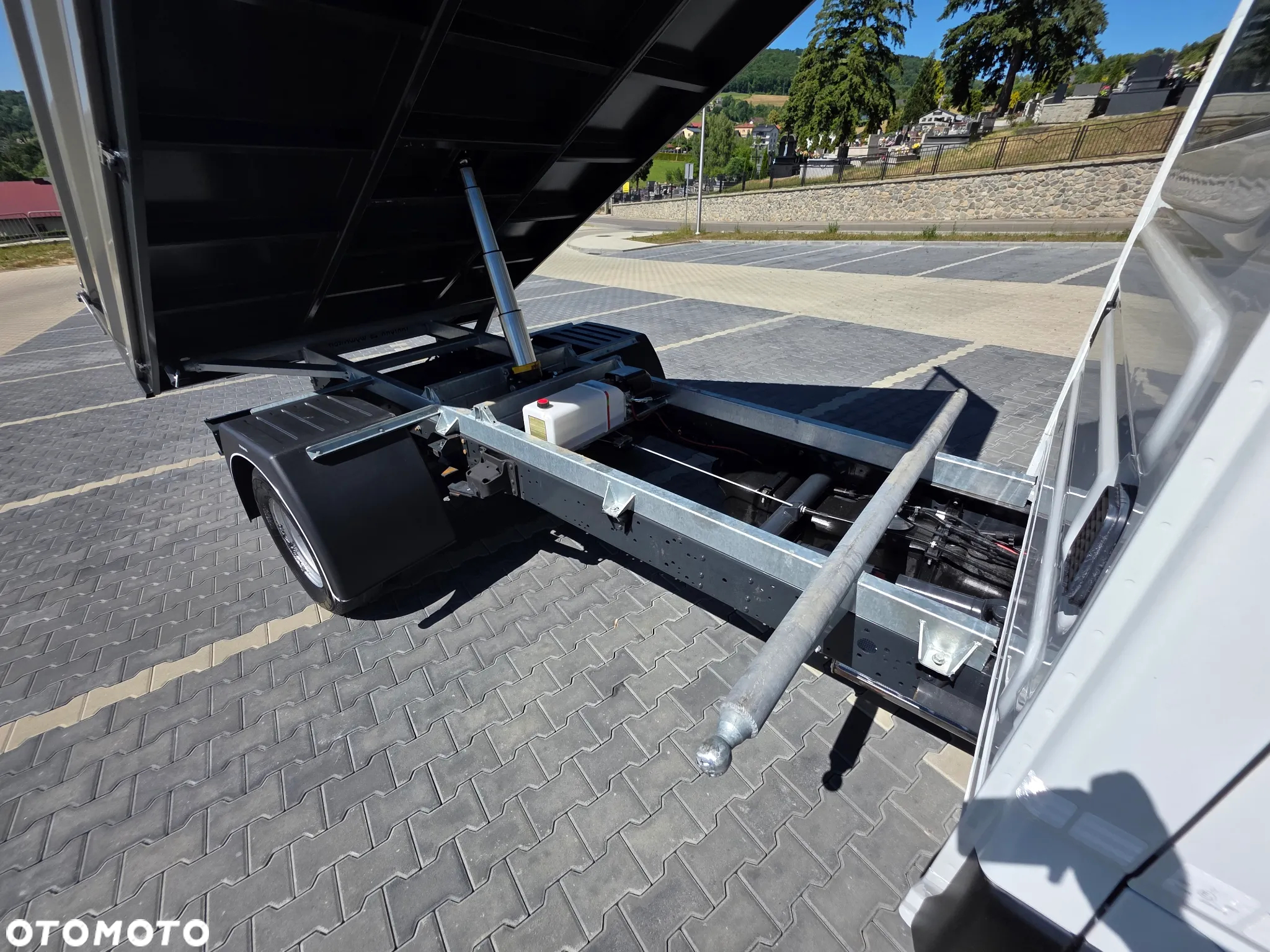 Iveco Daily 72c-17 Wywrotka 3.80 M/Kiper 3-Stronny ! Super Stan * Klimatyzacja * Z Włoch ! Bez Korozji ! - 19