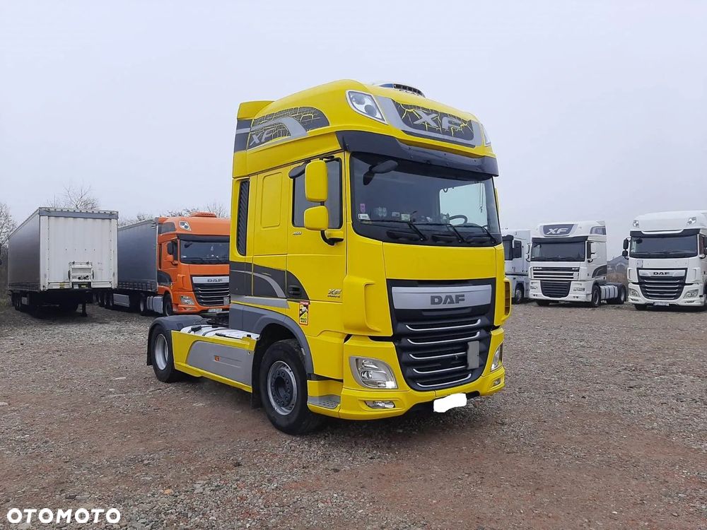 DAF XF106 - 2
