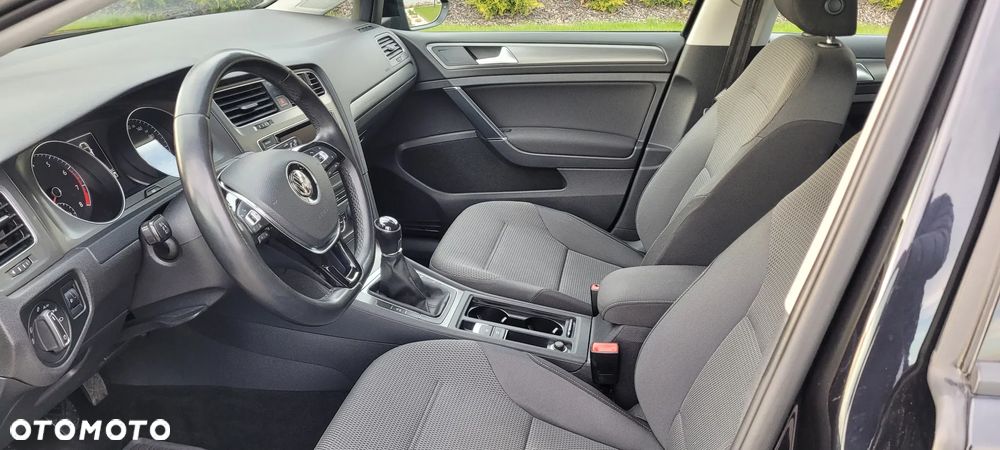 Volkswagen Golf 1.4 TSI BMT Comfortline Perfectline - 9