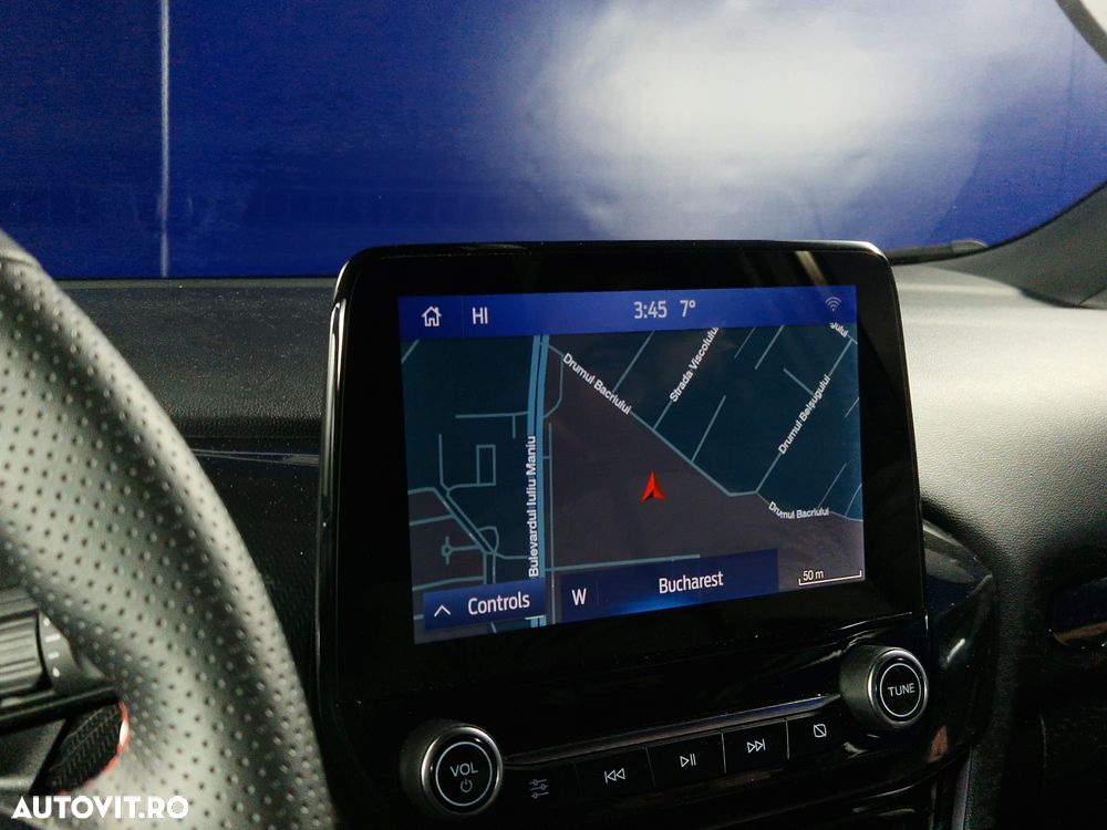 Ford Puma 1.0 EcoBoost MHEV Aut. ST Line - 19