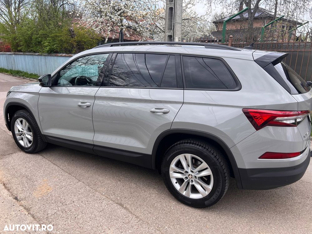 Skoda Kodiaq 2.0 TDI DSG Style - 13