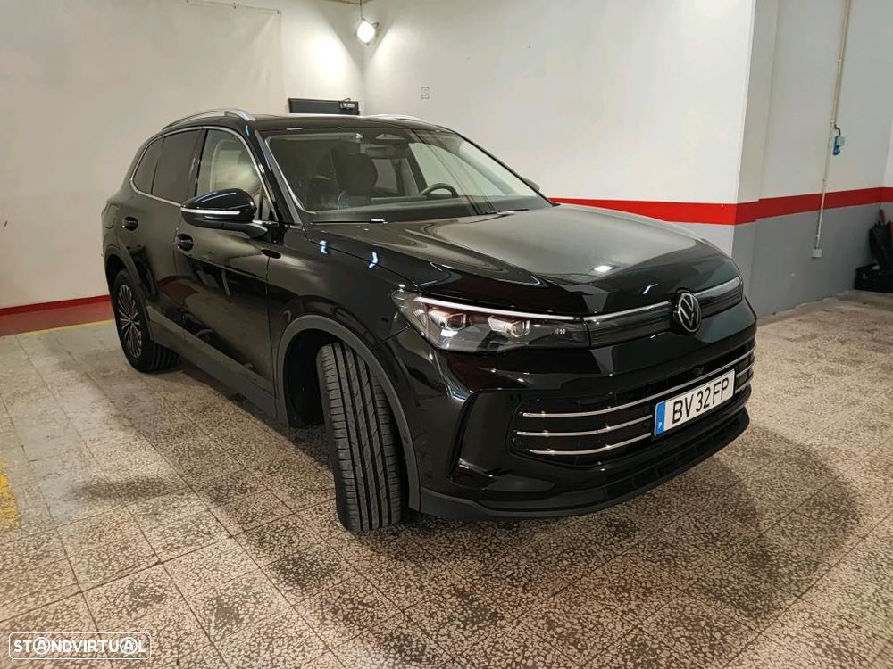 VW Tiguan 1.5 TSI eHybrid Elegance DSG - 4