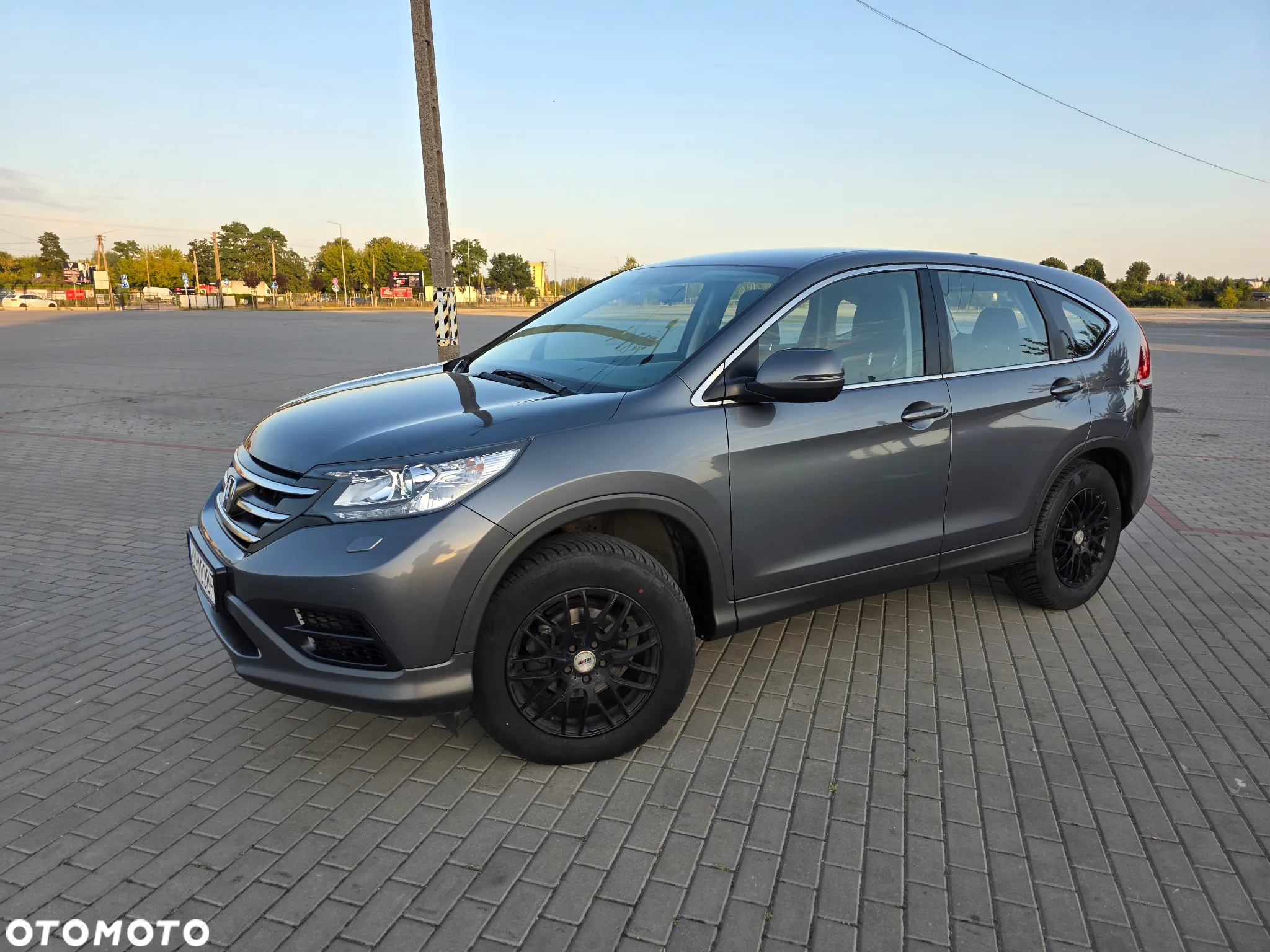 Honda CR-V 1.6i DTEC 2WD Elegance - 2